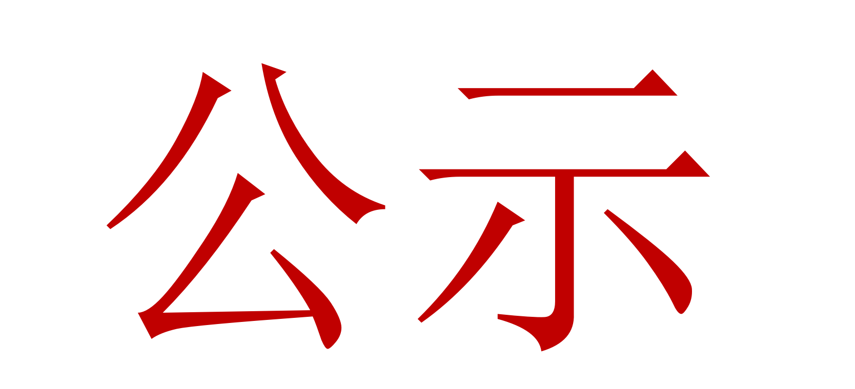 2022年中、高級(jí)職稱評(píng)審、推薦人選公示 