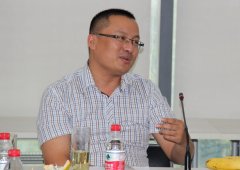 中裝協信息化辦公室攜中建三局東方裝飾設計工程有限公司及廣聯達軟件蒞臨常宏裝飾產業(yè)園進行考察交流