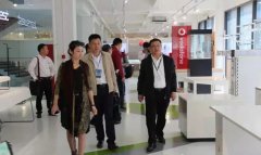 常宏動態(tài)|鄭州裝飾協會多家企業(yè)領導到常宏裝飾參觀交流