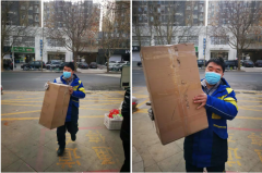 企業(yè)有情義，員工有擔當 | 常宏為員工發(fā)放防疫物資，讓愛延續(xù)……