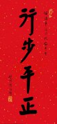王躍 | 行路要穩(wěn)，做事要正